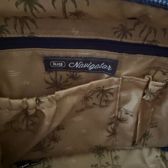 Lug Navigator Crossbody Bag - Tropical Multi - Picture 5 of 6